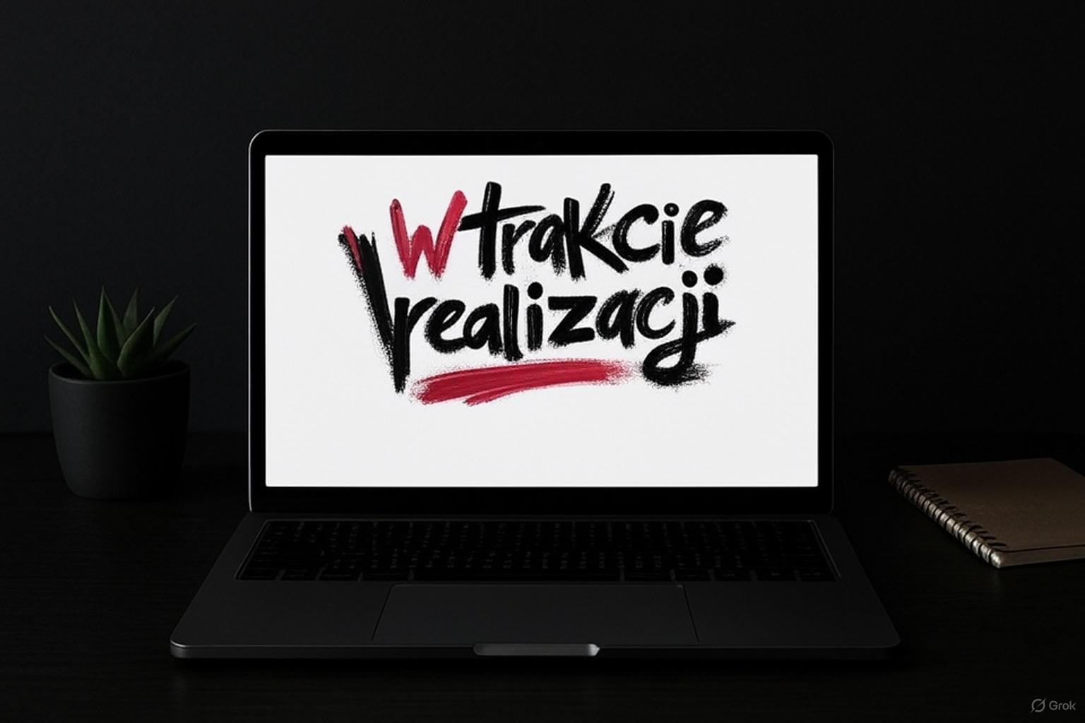 Sklep X-Car w realizacji